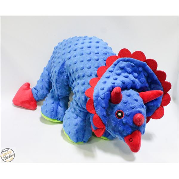 NEW GO DOG JUMBO TOY TRICERAPTOPS