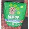 Image 1 : 30LBS IAMS PROACTIVE HEALTH LARGE BREED DOG FOOD
