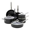 Image 1 : NEW OXO SOFTCOOKS COOKWARE 11PC SET