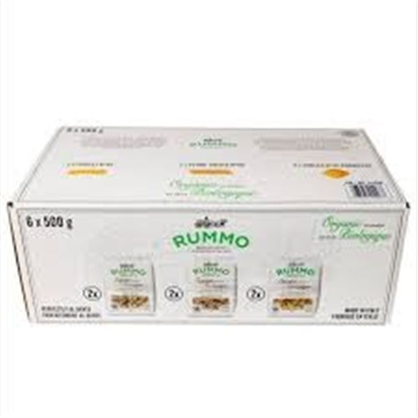 6 X 500G RUMMO ITALIAN PASTA