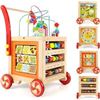 Image 1 : BRAND NEW WONDERTOYS WOODEN ACTIVITY TOY