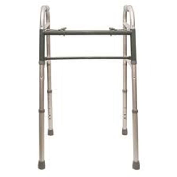 NEW BIOS LIVING ALUMINUN FOLDING WALKER