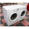 Image 2 : LG FRONT LOAD DRYER & WASHER SET