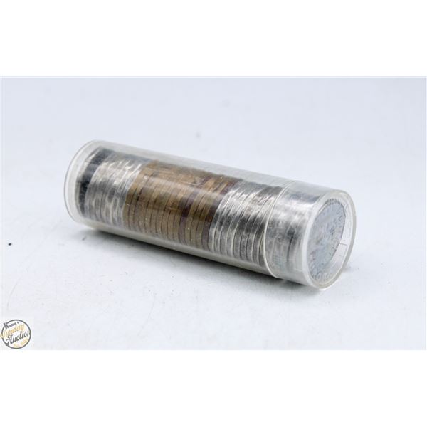 35 CANADIAN VICTORY NICKELS