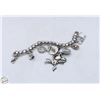 Image 1 : SILVER PLATED CHARM BRACELET