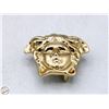 Image 1 : VERSACE BELT BUCKLE