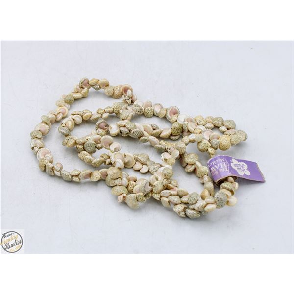 HILO HATTIE BRAND NEW SEASHELL NECKLACE FROM