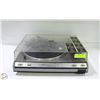 Image 1 : VINTAGE LX1 TURNTABLE NO CARTRIDGE AS IS