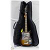 Image 1 : OLDER STRAT STYLE ELCTRIC (AS IS) WITH SOFT CASE