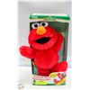 Image 1 : 1996 ORIG TICKLE ME ELMO W BOX
