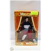 Image 1 : LARGE N SYNC JOEY FATONE DOLL W BOX