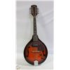Image 1 : 1970S ANJO 8 STRING ELECTRIC MANDOLIN