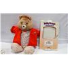 Image 1 : 1980S TEDDY RUXPIN TOY UNTESTED