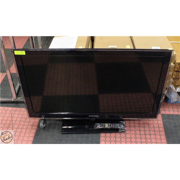 SAMSUNG LN40D550K1F - 40" FULL HD TV -