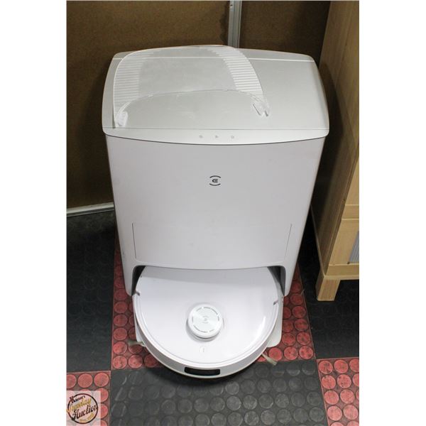 ECOVACS DEEBOT T10 OMNI ROBOTIC VACUUM CLEANER