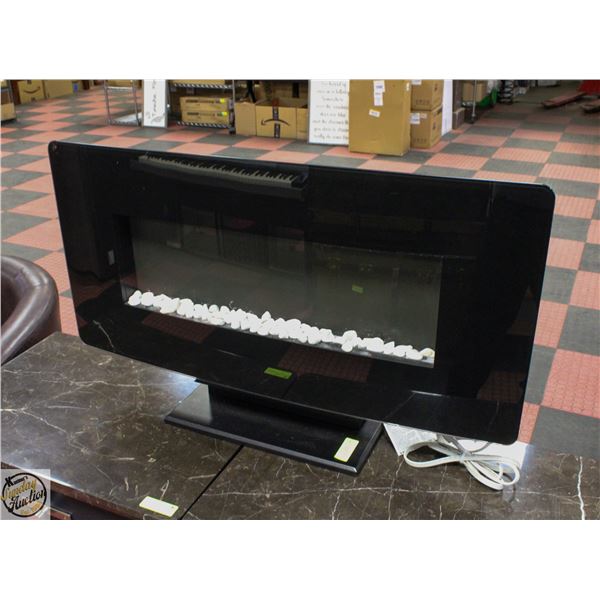 ELECTRIC FIREPLACE ON STAND,3 COLORS OF