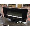 Image 1 : ELECTRIC FIREPLACE ON STAND,3 COLORS OF