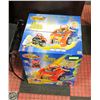 Image 1 : SPEED RACE CAR STATION, NEW IN BOX
