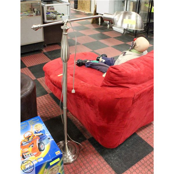 IKEA LERSTA FLOOR LAMP TESTED WORKING