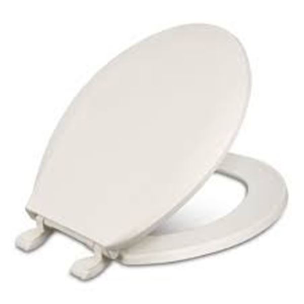 NEW CENTOCO NATURAL TOILET SEAT FOR CUSTOM BOWL