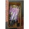 Image 1 : LARGE LOT OF NEW STAINLESS STEEL KNIVES