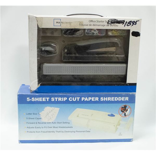 LOT OF NEW OLD STOCK OFFICE SUPPLIES