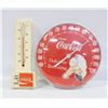 Image 1 : COCA-COLA THERMOMETERS: