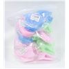 Image 1 : BAG OF NEW SILICONE "OVEN MITTS" FOR NON HOT
