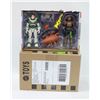 Image 1 : (2) NEW BOXES DISNEY PIXAR LIGHTYEAR SPACE