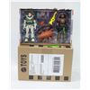 Image 1 : (2) NEW BOXES DISNEY PIXAR LIGHTYEAR SPACE