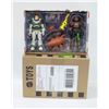 Image 1 : (2) NEW BOXES DISNEY PIXAR LIGHTYEAR SPACE