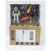 Image 1 : (2) NEW BOXES DISNEY PIXAR LIGHTYEAR SPACE