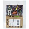 Image 1 : (2) NEW BOXES DISNEY PIXAR LIGHTYEAR SPACE