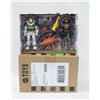 Image 1 : (2) NEW BOXES DISNEY PIXAR LIGHTYEAR SPACE