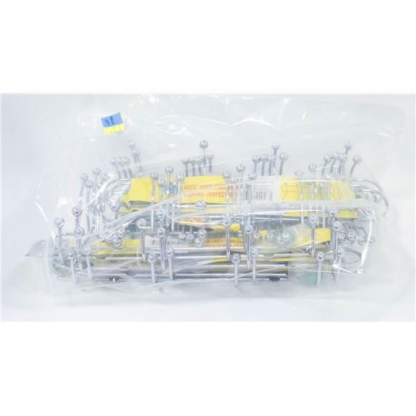 WALL MOUNTABLE COAT HOOKS