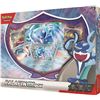 Image 1 : POKEMON PALAFIN EX BOX INCLUDES FOIL PROMO CARD +