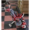 Image 1 : LITTLE TIKES PUSH TRICYCLE