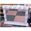 Image 1 : 12 LIGHT VANITY MIRROR