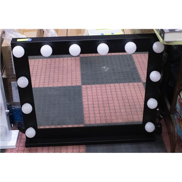 12 LIGHT VANITY MIRROR