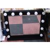 Image 1 : 12 LIGHT VANITY MIRROR