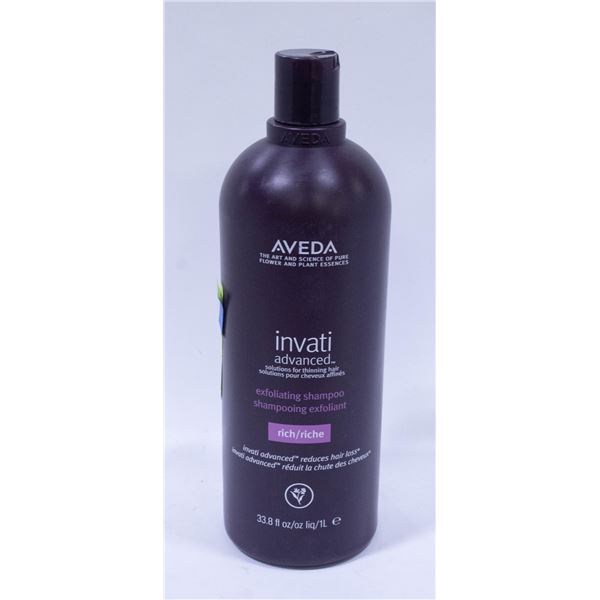 AVEDA INVANTI ADVANCED EXFOLIATING SHAMPOO 1L