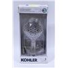 Image 1 : KOHLER PROSECO MAGNETIC DOCKING SHOWER HEAD