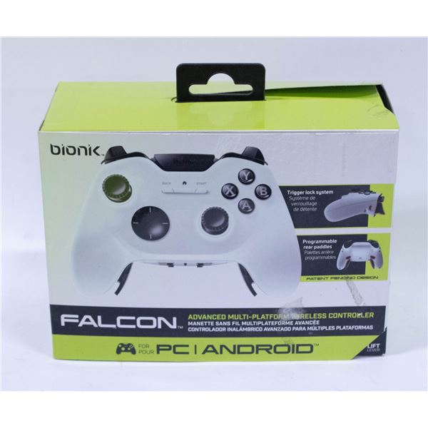 BIONIK FALCON ADVANCED MULTI-PLATFORM WIRELESS