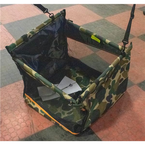 BRAND NEW NUEVO DOG CAR SEAT