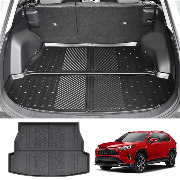 NEW UTIIY CARGO LINER FIT FOR 19-24 TOYOTA RAV4