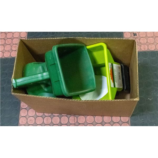 BOX OF NEW OLD STOCK PRODUCTS