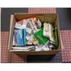 Image 1 : BOX OF NEW OLD STOCK ITEMS