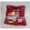 Image 1 : RED CCM HOCKEY BREATHABLE SHIRT SIZE XL