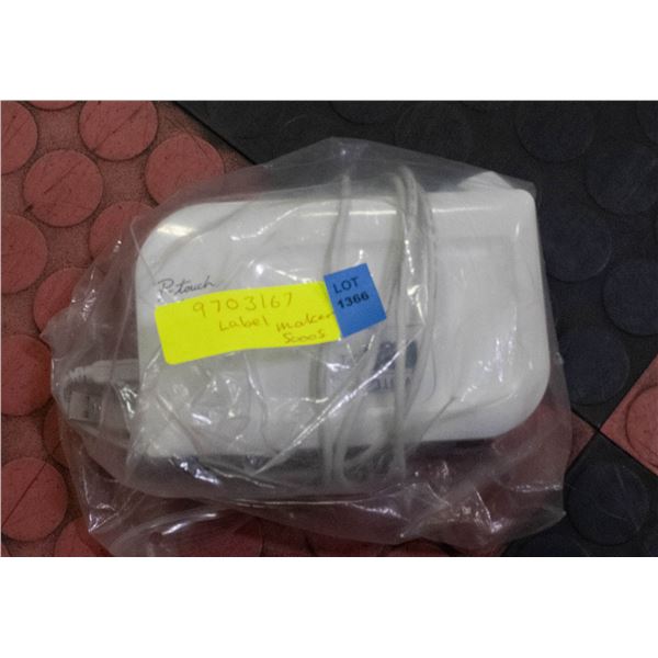 BROTHER LABEL MAKER PT-1230