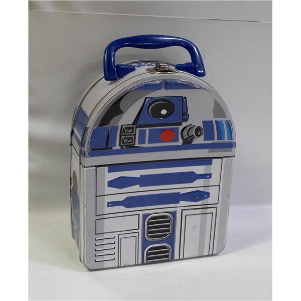 TIN R2D2 COLLECTOR LUNCH KIT